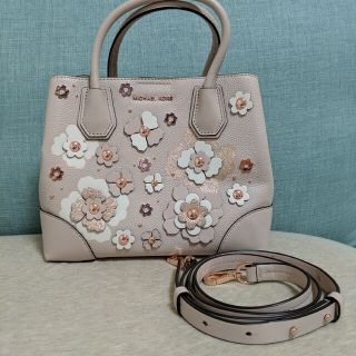 マイケルコース(Michael Kors)のMichael Kors マイケルコース　ハンドバッグ　ショルダーバッグ　ピンク(ショルダーバッグ)