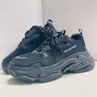 バレンシアガ(Balenciaga)のBALENCIAGA TRIPLE S CLEAR SOLE スニーカー   (スニーカー)