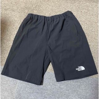 ザノースフェイス(THE NORTH FACE)の再値下げ中！ノースフェイス　ハーフパンツ140(パンツ/スパッツ)