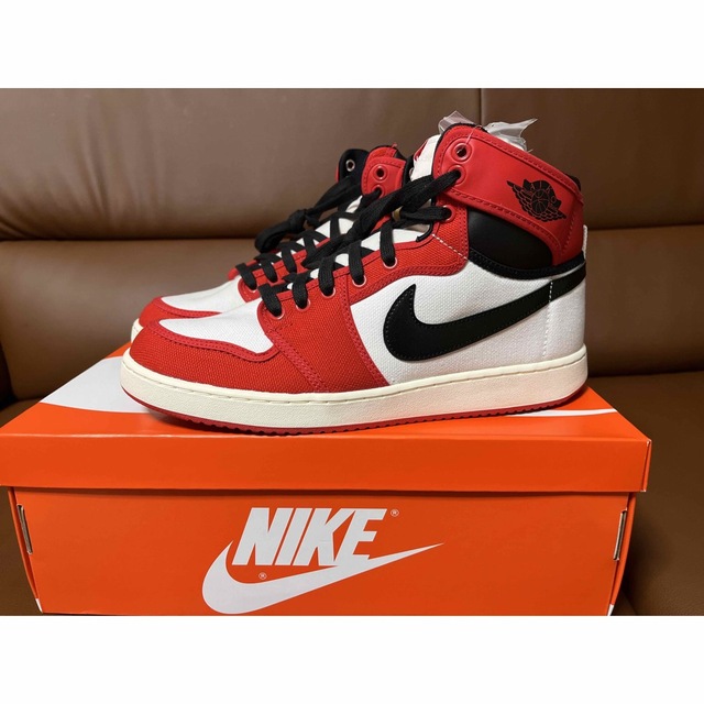 NIKE AIR JORDAN 1 KO CHICAGO新品