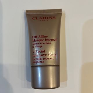 クラランス(CLARINS)のクラランス　トータルVラップ　15ml (パック/フェイスマスク)