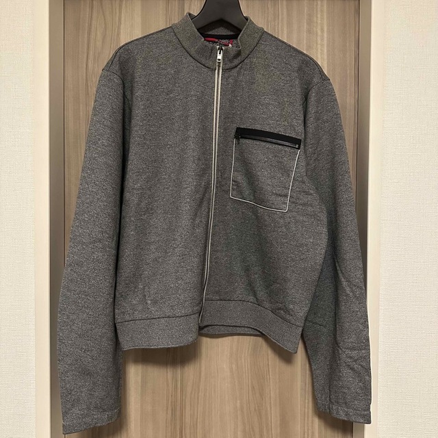 OAMC  HEAVY SWEAT ZIP UP TRACK JACKETメンズ