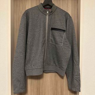 オーエーエムシー(OAMC)のOAMC  HEAVY SWEAT ZIP UP TRACK JACKET(スウェット)