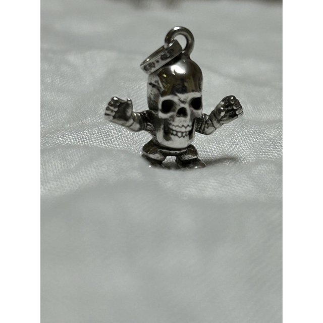 海外通販 CHROMEHEARTS クロムハーツ フォティ ハリスティーター
