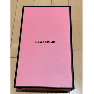 BIGBANG - BLACKPINK ペンライト 箱ありの通販 by :D｜ビッグバンなら ...