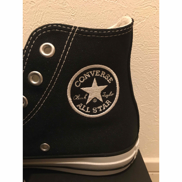 CONVERSE(コンバース)の新品未使用 コンバース オールスター ジャージ ハイ スニーカー レディースの靴/シューズ(スニーカー)の商品写真