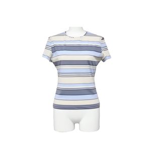 シャネル ボーダー Tシャツ(レディース/半袖)の通販 28点 | CHANELの