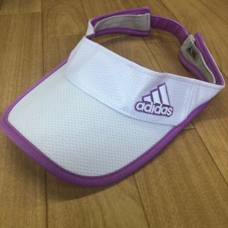 アディダス(adidas)のアディダス　バイザー(その他)