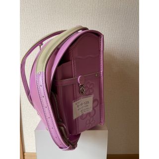 raraちゃん ララちゃん ランドセル アウトレット品 元箱あり