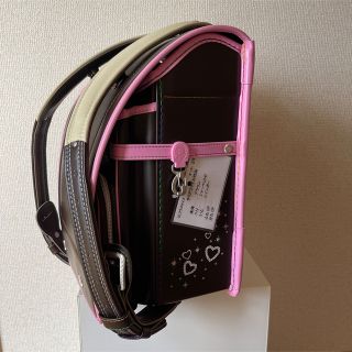 raraちゃん ララちゃん ランドセル アウトレット品 元箱あり