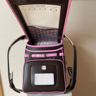 raraちゃん ララちゃん ランドセル アウトレット品 元箱あり