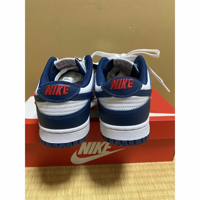 全商品が全国送料無料 NIKE DUNK LOW RETRO バレリアンブルー