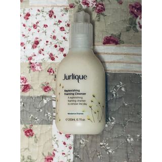 ジュリーク(Jurlique)の【未使用】Jurlique フォーミングクレンザーリプレニッシング200ml(洗顔料)