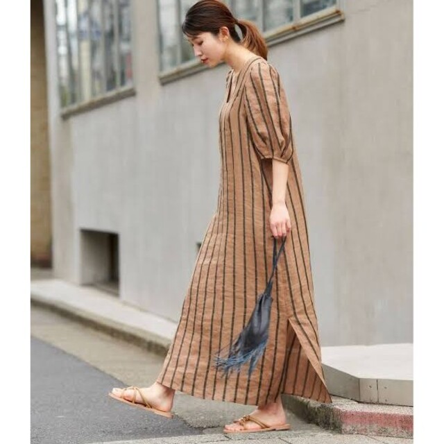 JOURNAL STANDARD - 【新品未使用】ドビーストライプワンピースの通販