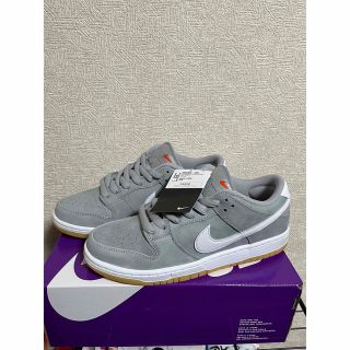 ナイキ(NIKE)のNike SB Dunk Low Orange Label Grey Gum(スニーカー)