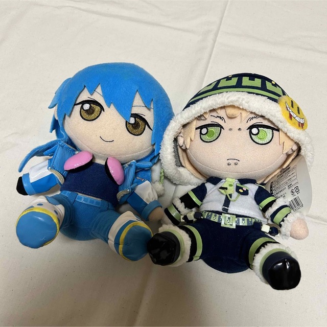 DRAMAtical Murder ぬいぐるみ