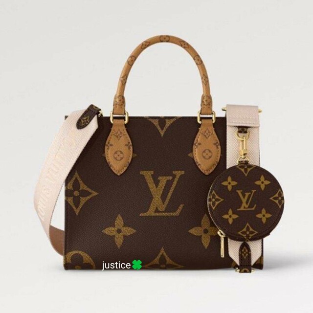 LOUIS VUITTON(ルイヴィトン)の入手困難‼️正規【日本完売 AW2024新作LV 2WAY】 レディースのバッグ(その他)の商品写真