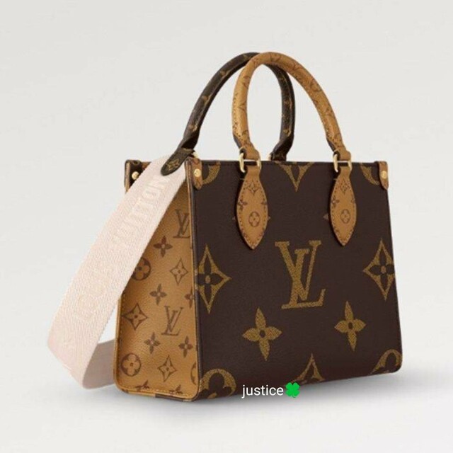 LOUIS VUITTON(ルイヴィトン)の入手困難‼️正規【日本完売 AW2024新作LV 2WAY】 レディースのバッグ(その他)の商品写真