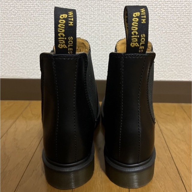 Dr.Martens(ドクターマーチン)の未使用！Dr.martensチェルシーブーツuk6 レディースの靴/シューズ(ブーツ)の商品写真