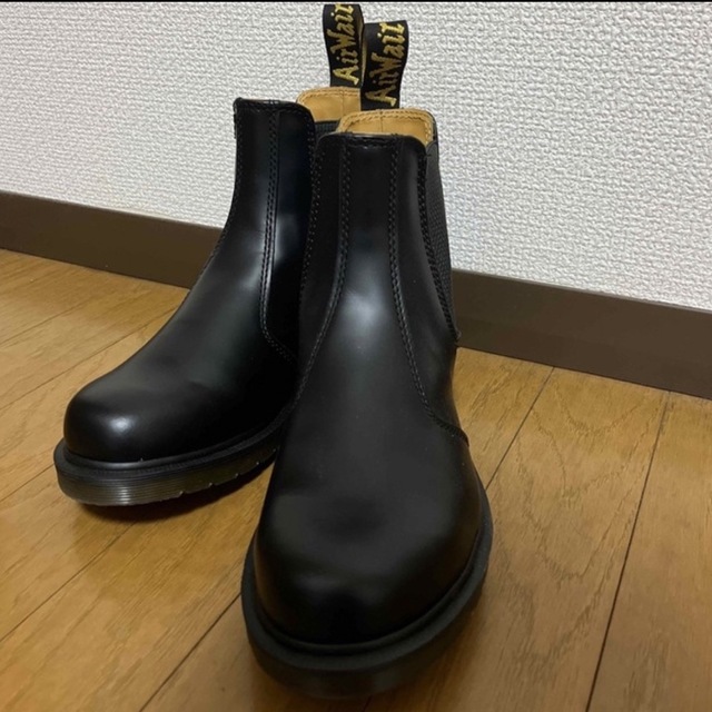 未使用！Dr.martensチェルシーブーツuk6