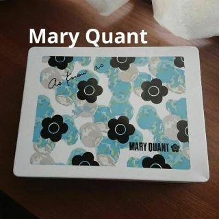 マリークワント(MARY QUANT)の未使用 マリークワント 空き缶(小物入れ)