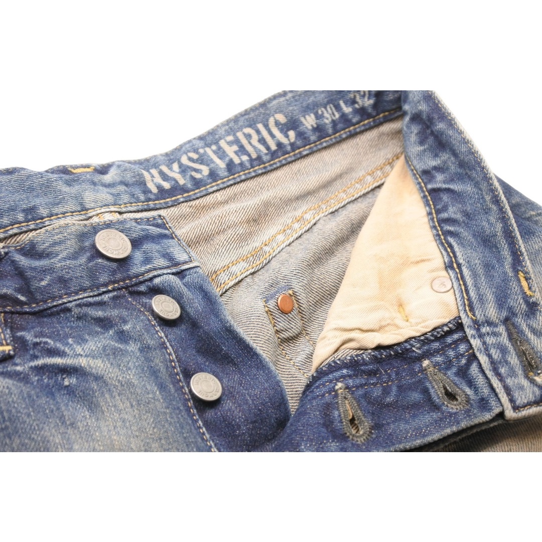 HYSTERIC GLAMOUR ヒステリックグラマー デニムパンツ ボトムス