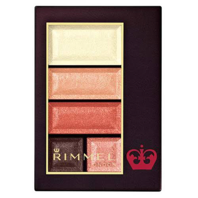 RIMMEL(リンメル)のリンメル ショコラスイートアイズ 026 コスメ/美容のベースメイク/化粧品(アイシャドウ)の商品写真