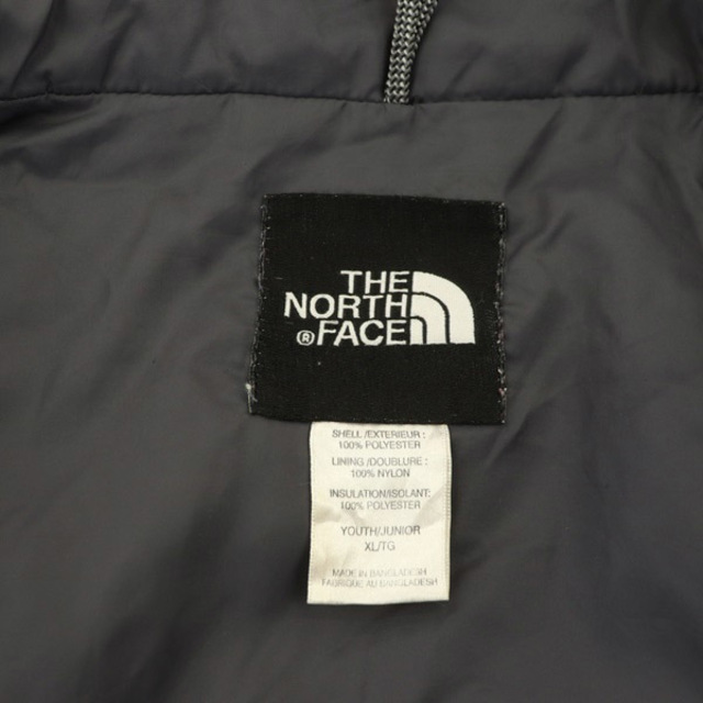 THE NORTH FACE - ザノースフェイス 中綿ジャケット ブルゾン ジップ