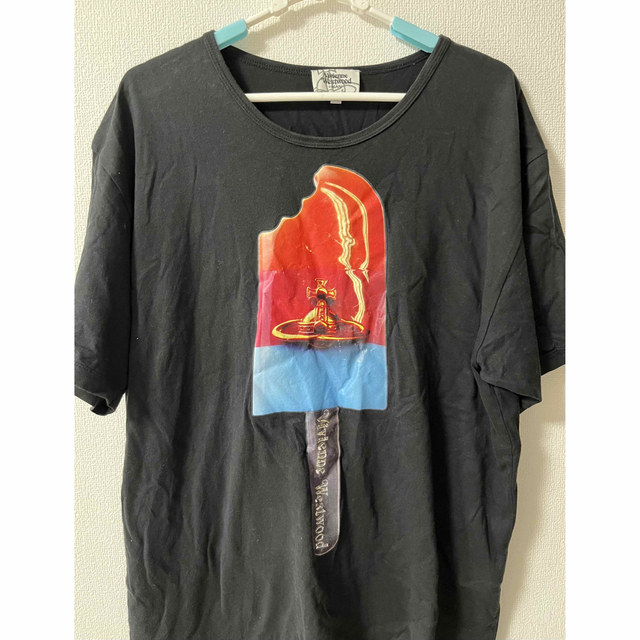 Vivienne Westwood(ヴィヴィアンウエストウッド)のVivienne Westwood MAN アイス Tシャツ メンズのトップス(Tシャツ/カットソー(半袖/袖なし))の商品写真