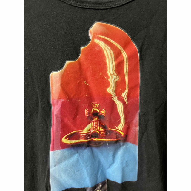 Vivienne Westwood(ヴィヴィアンウエストウッド)のVivienne Westwood MAN アイス Tシャツ メンズのトップス(Tシャツ/カットソー(半袖/袖なし))の商品写真