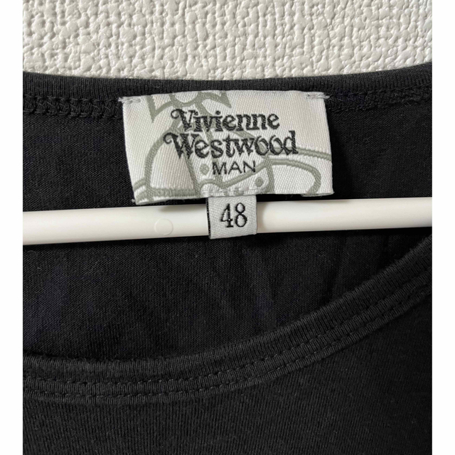 Vivienne Westwood(ヴィヴィアンウエストウッド)のVivienne Westwood MAN アイス Tシャツ メンズのトップス(Tシャツ/カットソー(半袖/袖なし))の商品写真