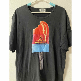 ヴィヴィアンウエストウッド(Vivienne Westwood)のVivienne Westwood MAN アイス Tシャツ(Tシャツ/カットソー(半袖/袖なし))