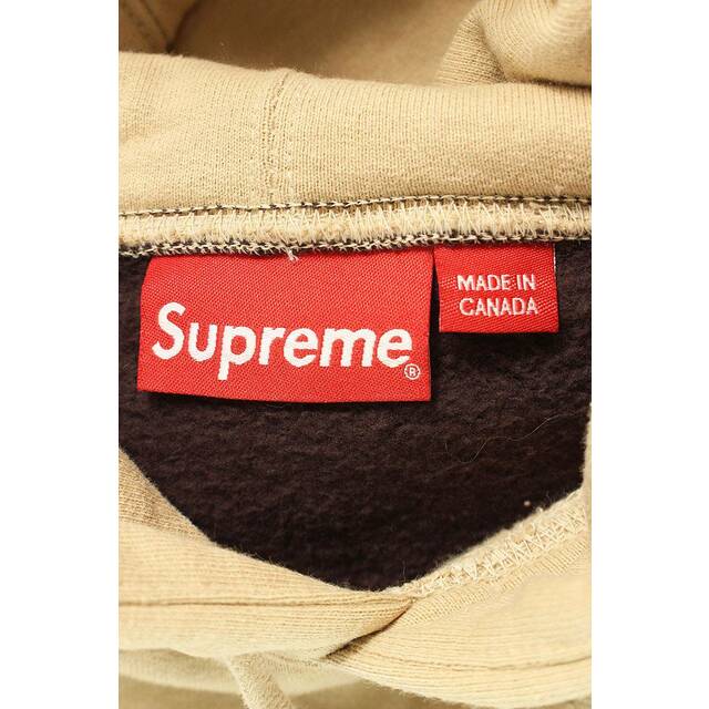 Supreme   シュプリーム AW S Logo Split Hooded Sweatshirt Sロゴ