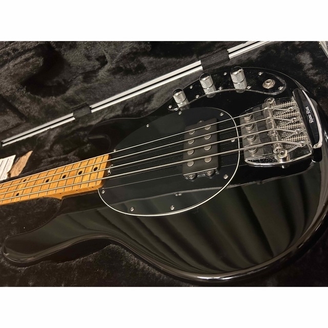 直売販売品 Musicman Stingray Classic 2010s 70000円 ベース