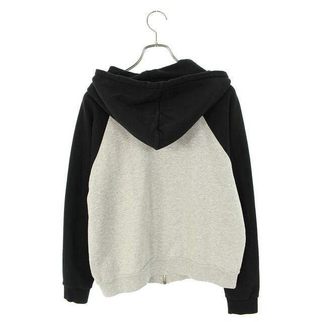 サンローランパリ 13SS 316688 Y1LWG ラグランスリーブジップアップパーカー メンズ L 1