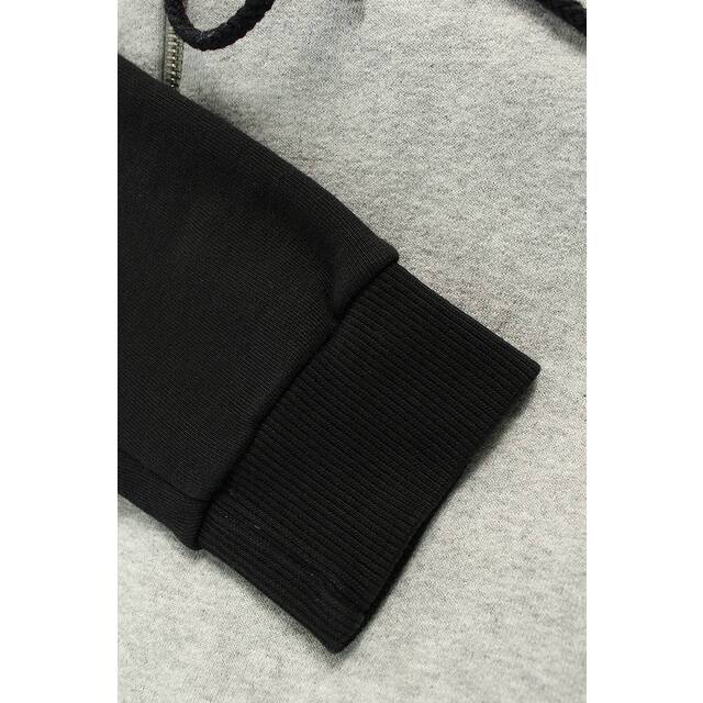 サンローランパリ 13SS 316688 Y1LWG ラグランスリーブジップアップパーカー メンズ L 4