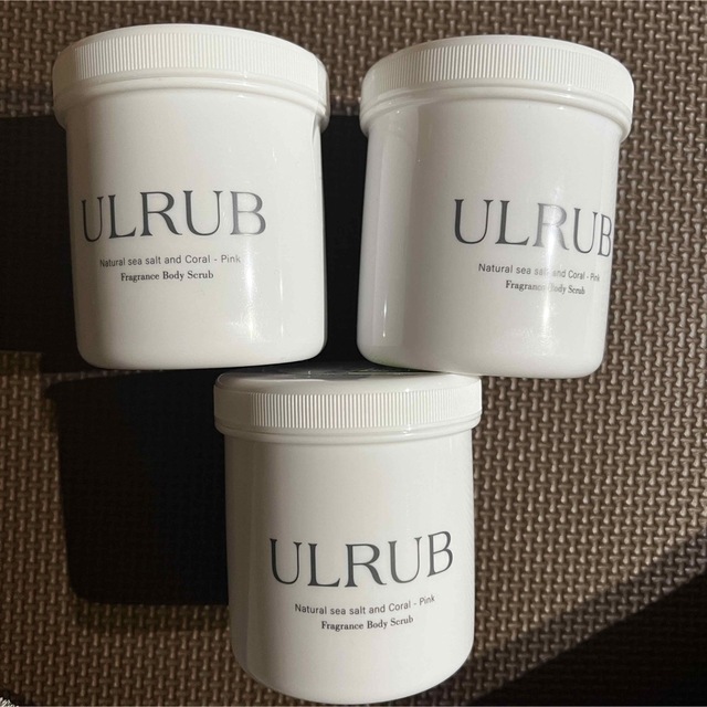 ウルラブ ULRUB スクラブ ボディスクラブ 【期間限定送料無料】 60.0