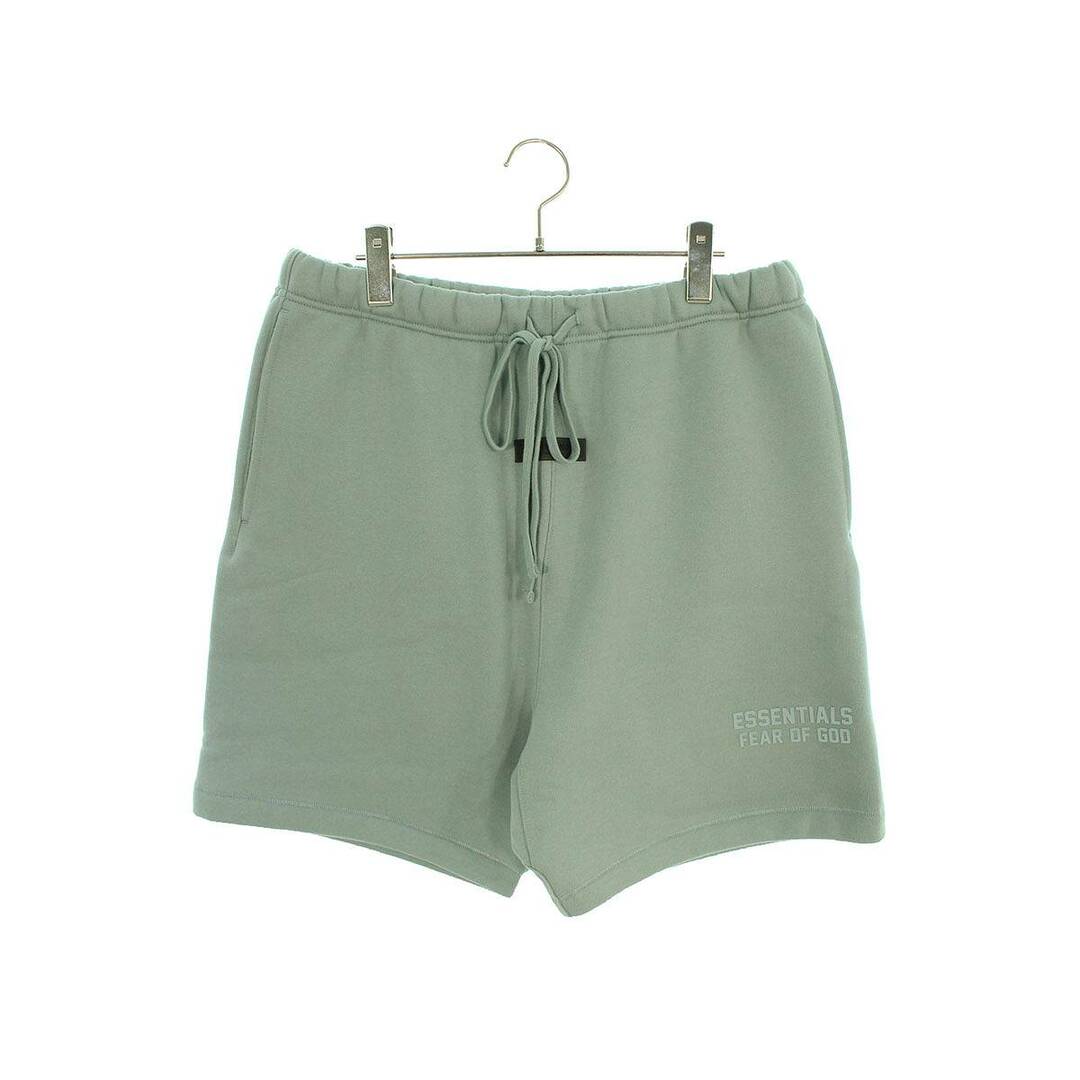 フォグ ESSENTIALS Shorts Sycamore ロゴスウェットハーフパンツ