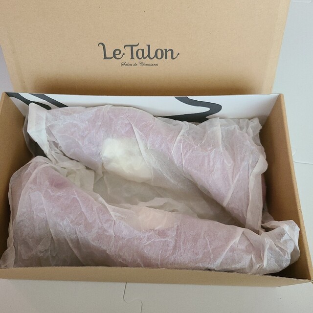 Le Talon(ルタロン)のLe Talon   ルタロン パンプス レディースの靴/シューズ(ハイヒール/パンプス)の商品写真