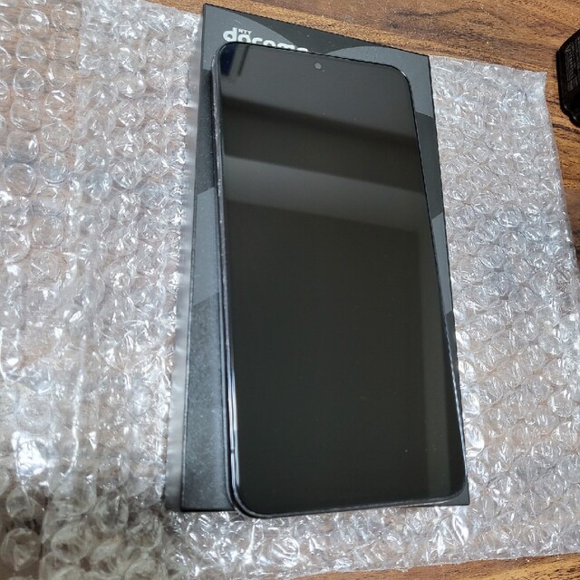 超美品galaxy s22  docomo sc-51c値下げ不可