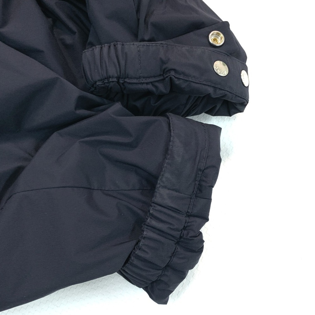 MONCLER(モンクレール)のモンクレール MONCLER DIMIER 54155 フード付き ダウンジャケット ナイロン ブラック メンズのジャケット/アウター(ダウンジャケット)の商品写真