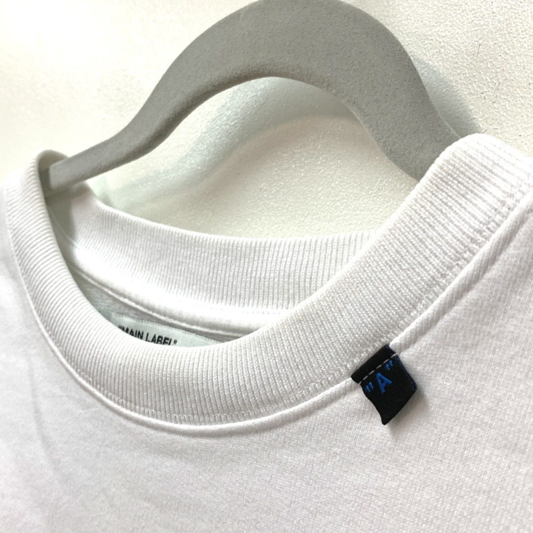 OFF-WHITE - オフホワイト OFF-WHITE アブストラクトアローオーバー