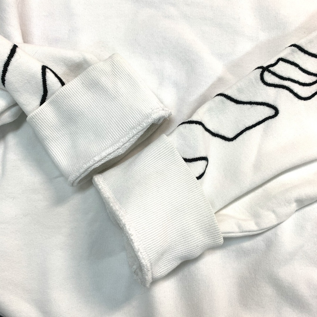 OFF-WHITE - オフホワイト OFF-WHITE アブストラクトアローオーバー