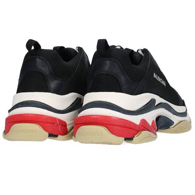 Balenciaga(バレンシアガ)のバレンシアガ  TRIPLE S TRAINERS トリプルエスレースアップスニーカー メンズ 44 メンズの靴/シューズ(スニーカー)の商品写真