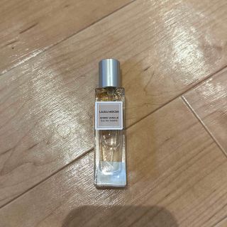 ローラメルシエ(laura mercier)のローラメルシエ　オードトワレ　アンバーバニラ(香水(女性用))