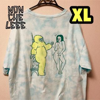 non cheleee らだ八　s/s Tiedye Tshirt(Tシャツ/カットソー(半袖/袖なし))