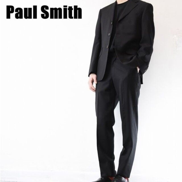 MN AU0001 Paul Smith ポールスミス メンズ 総裏 シングル