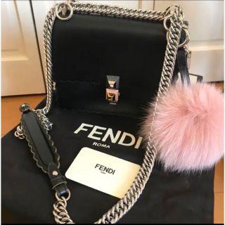 フェンディ(FENDI)のフェンディ　バッグ(ショルダーバッグ)