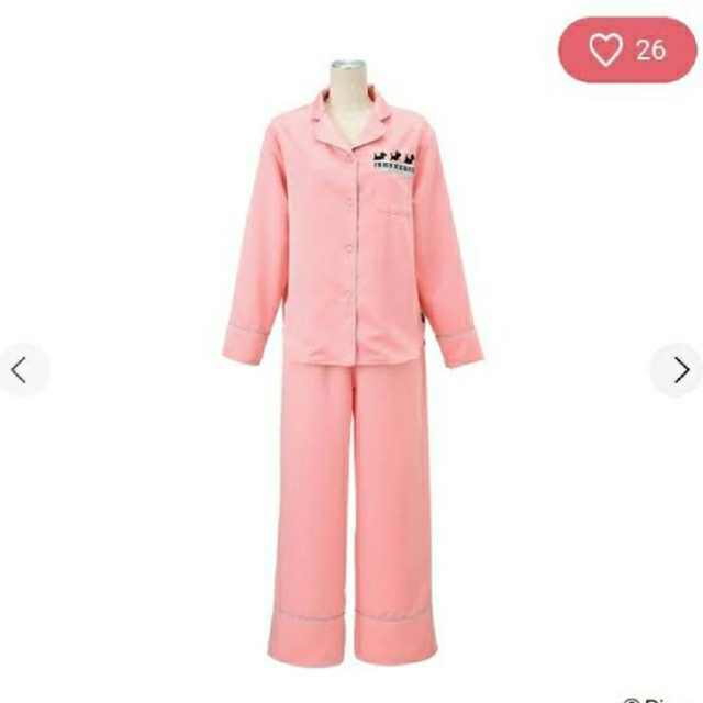 Francfranc(フランフラン)の新品未使用⭐︎Francfranc ARISTOCATS PAJAMA レディースのルームウェア/パジャマ(パジャマ)の商品写真