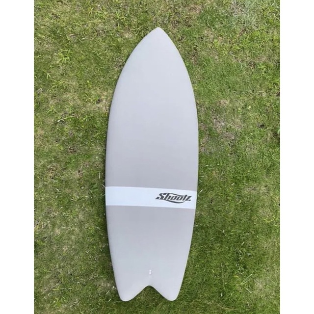 値下げ!【美品】ソフトボード SHOOTZ FISH 5´ ホット スポーツ